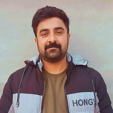 Shaharyar Ahmad