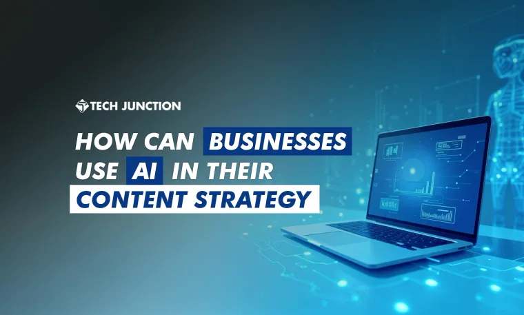 How Businesses Can Use AI Content Strategy for Maximum Impact